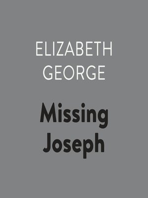 cover image of Missing Joseph